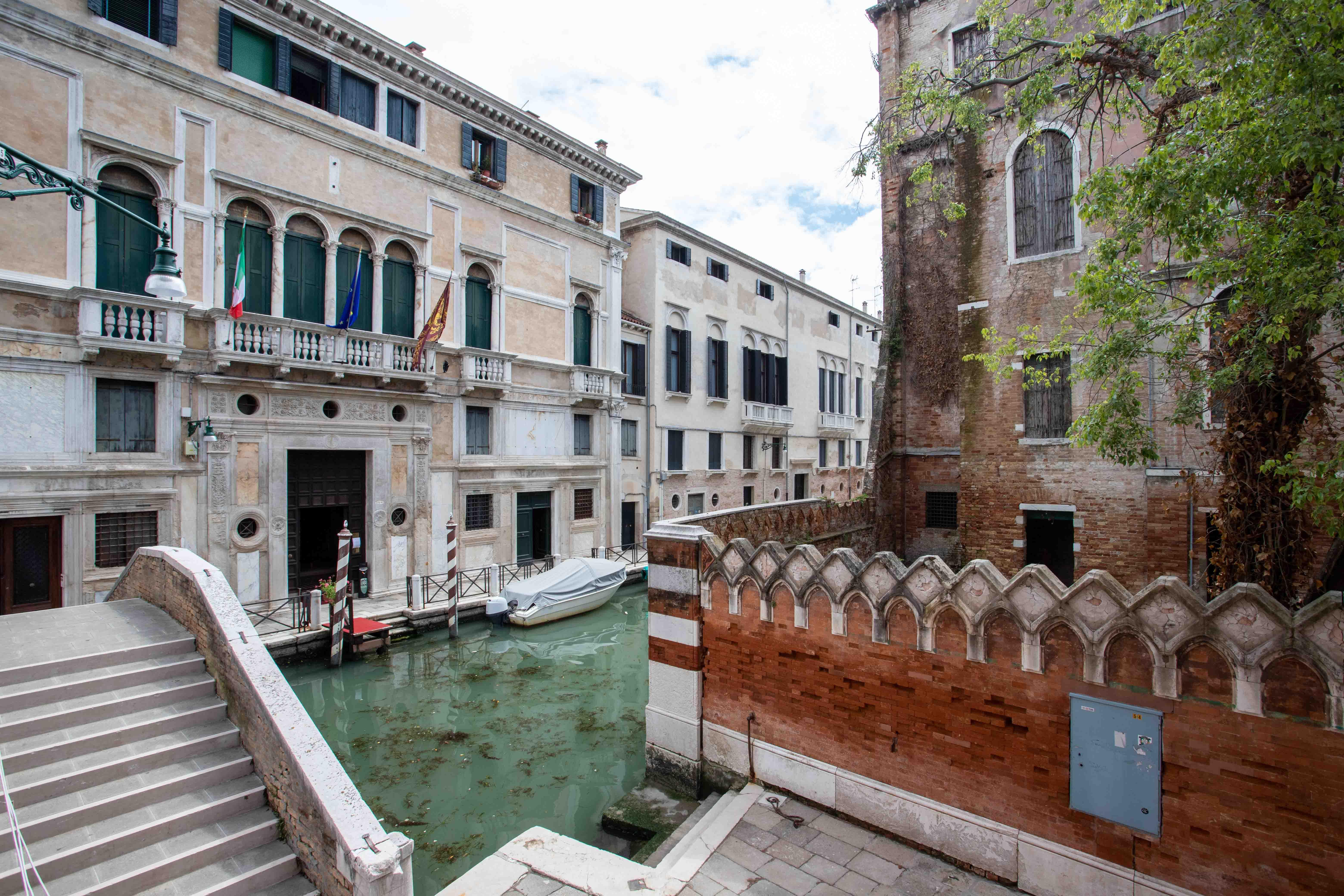 Tintoretto Venezia Esterno foto