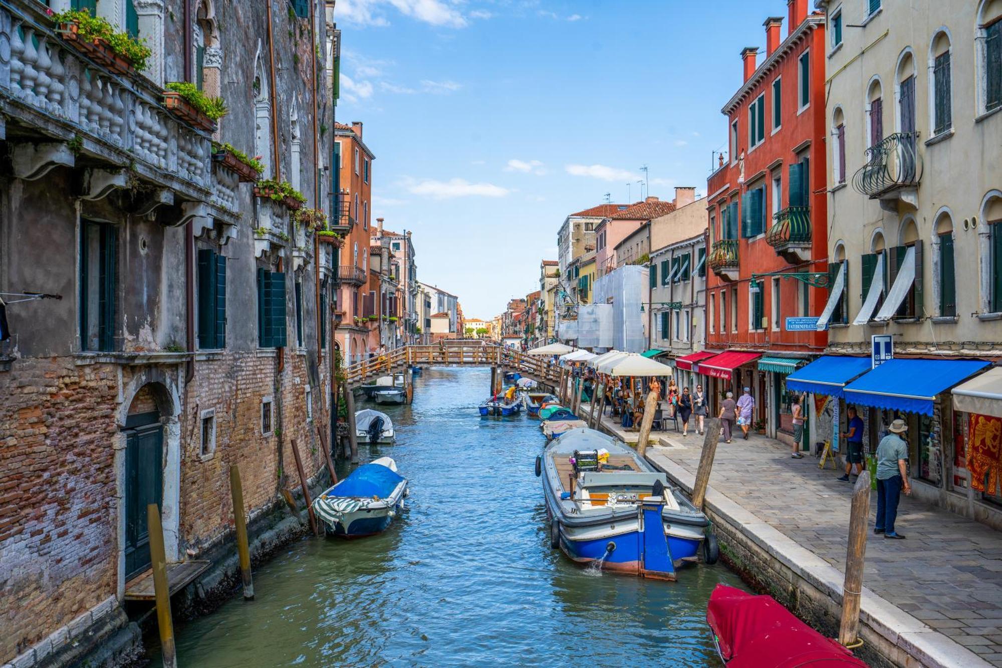 Tintoretto Venezia Esterno foto