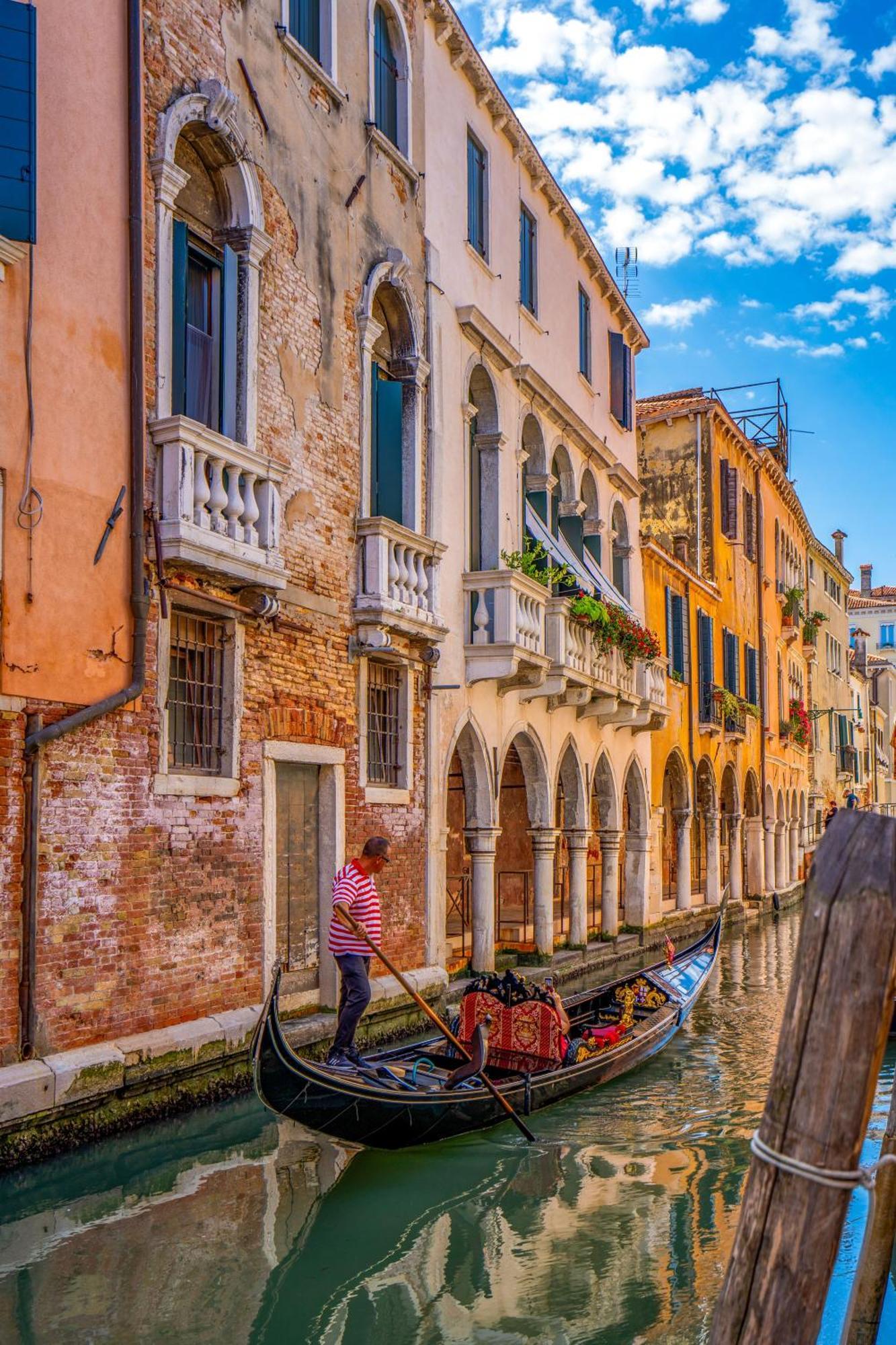 Tintoretto Venezia Esterno foto
