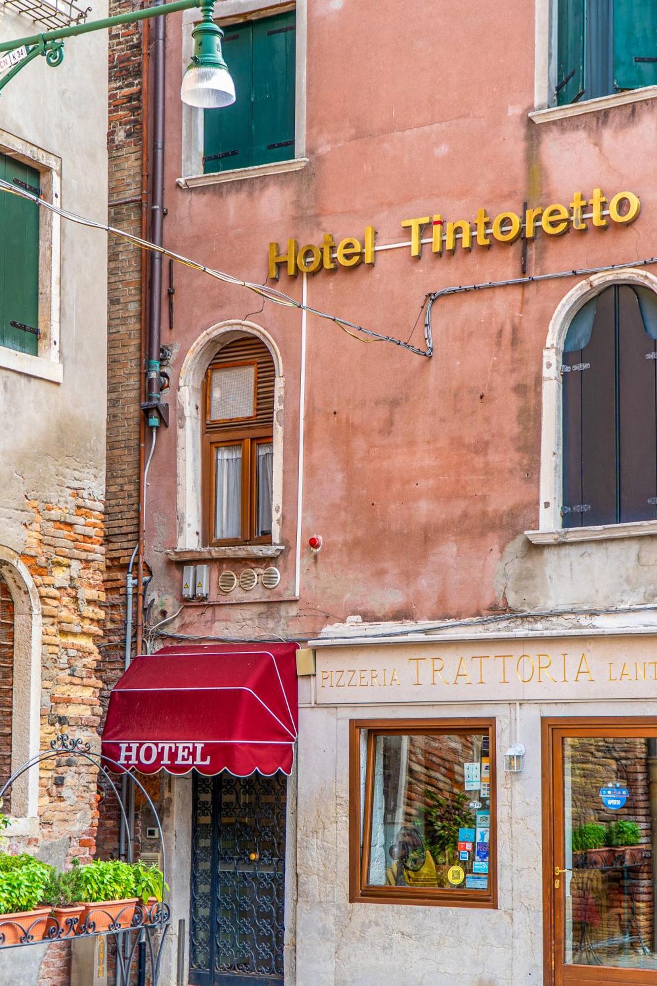 Tintoretto Venezia Esterno foto